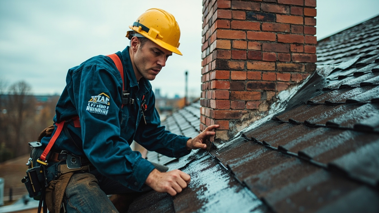 How We Stop Chimney Leaks and Prevent Future Damage