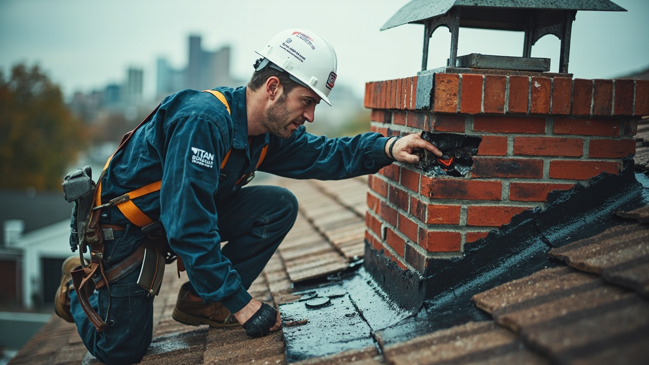 Chimney Leak Emergency Repair in Nashville – Same Day Response Available 24/7