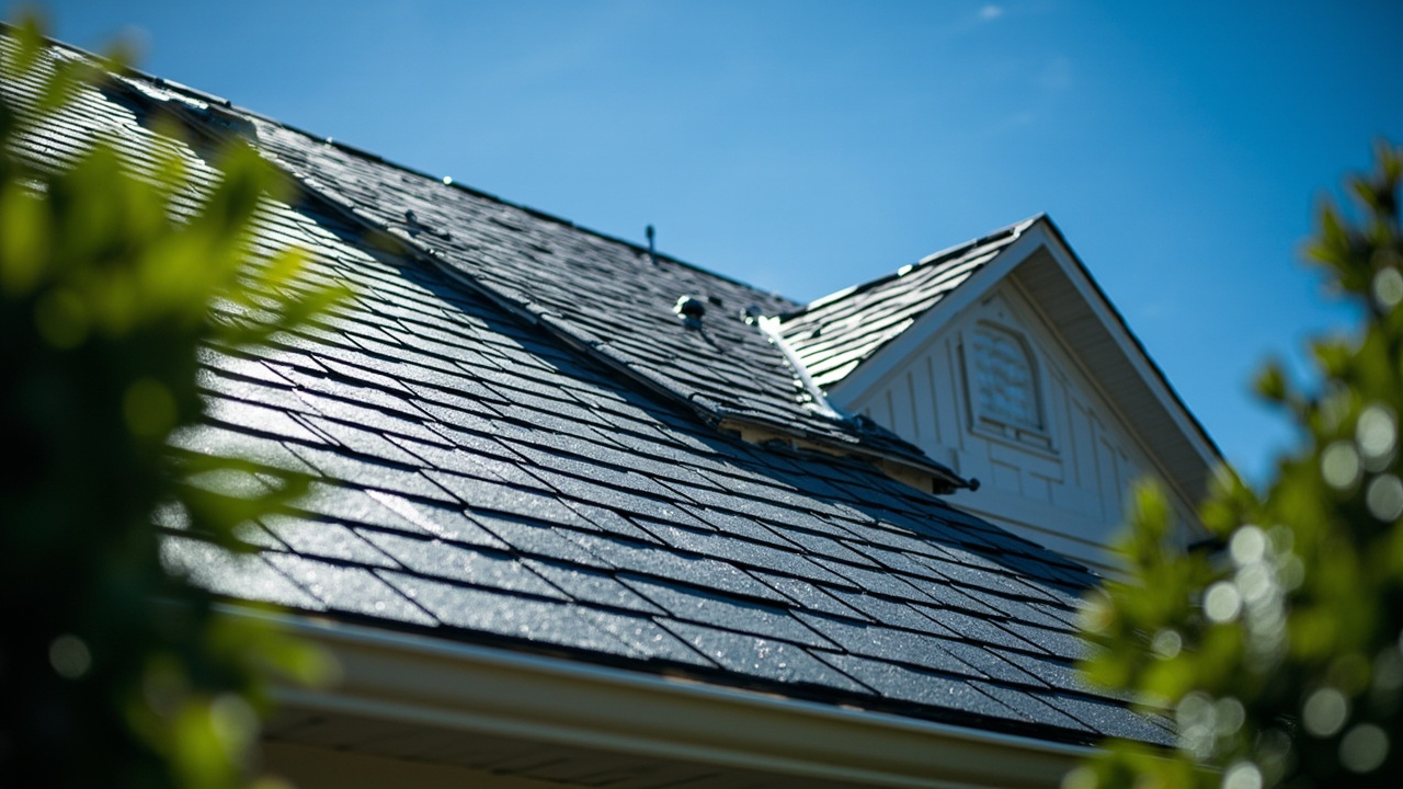 Why Class 4 Shingles Matter in Nashville's Severe Weather Zone