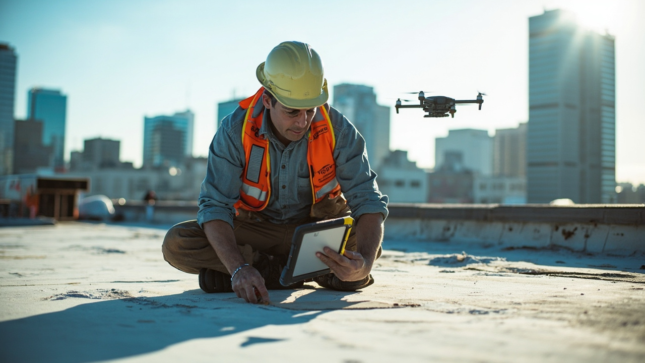 How Professional Roof Inspection Reports Differ from Visual Surveys