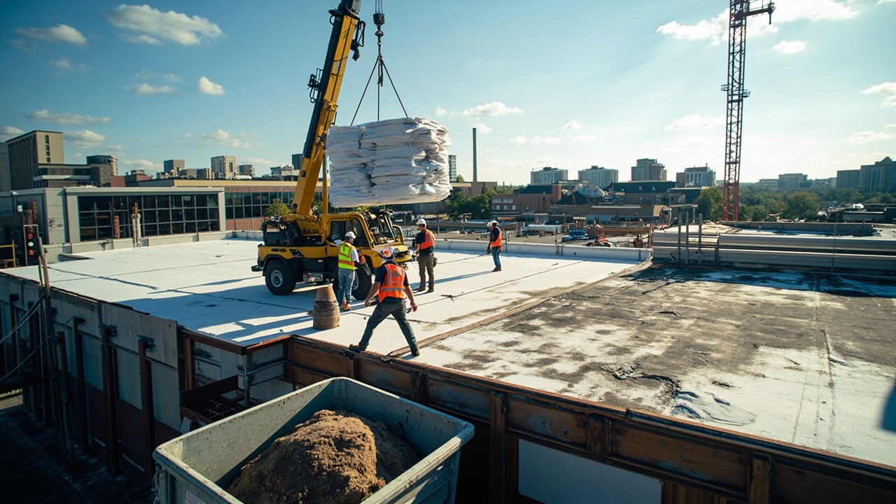 Why Nashville's Climate Destroys Commercial Roofing Systems Faster