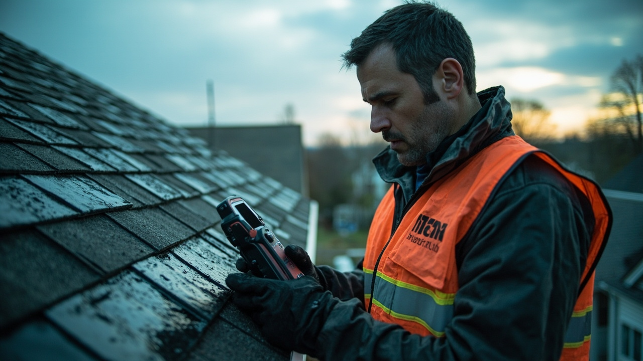 Emergency Roof Leak Detection in Nashville – 24/7 Response Teams Dispatched in Under 60 Minutes