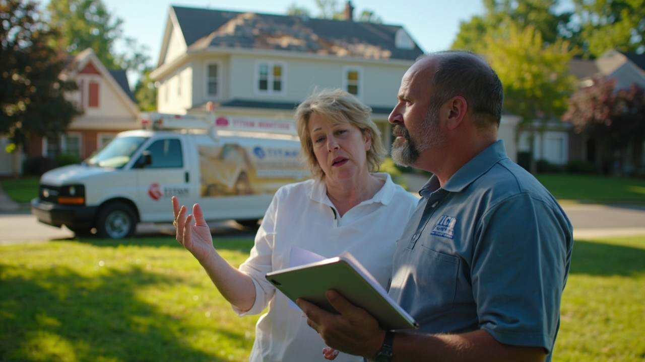 Insurance Claim Roofing Specialist in Nashville – Your Claim Approved and Roof Restored Fast