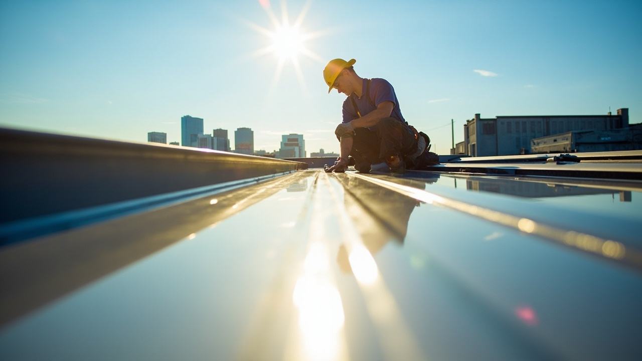Metal Retrofit Roofing in Nashville – Minimize Downtime While Extending Asset Life