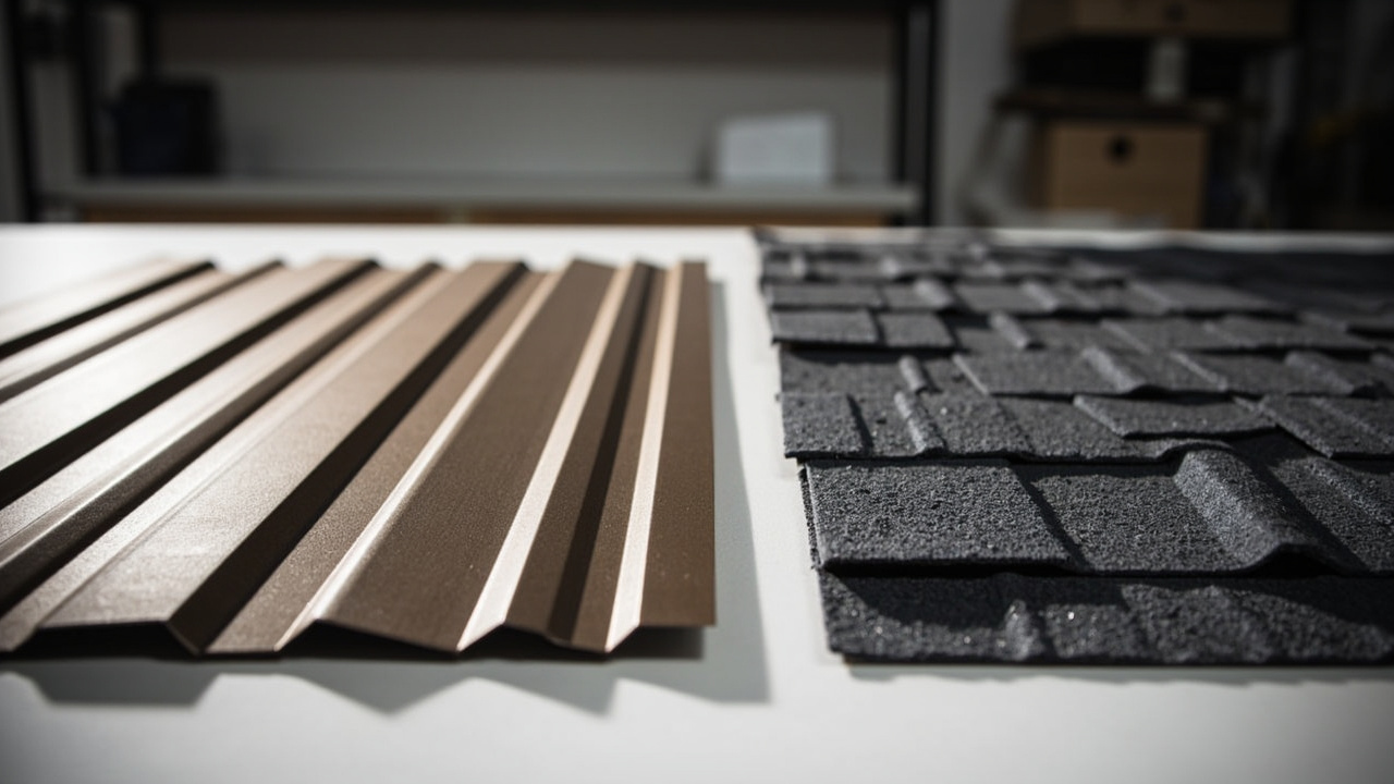 Metal Roof vs Asphalt Shingles Cost in Nashville – Real Price Breakdowns for Middle Tennessee Homeowners