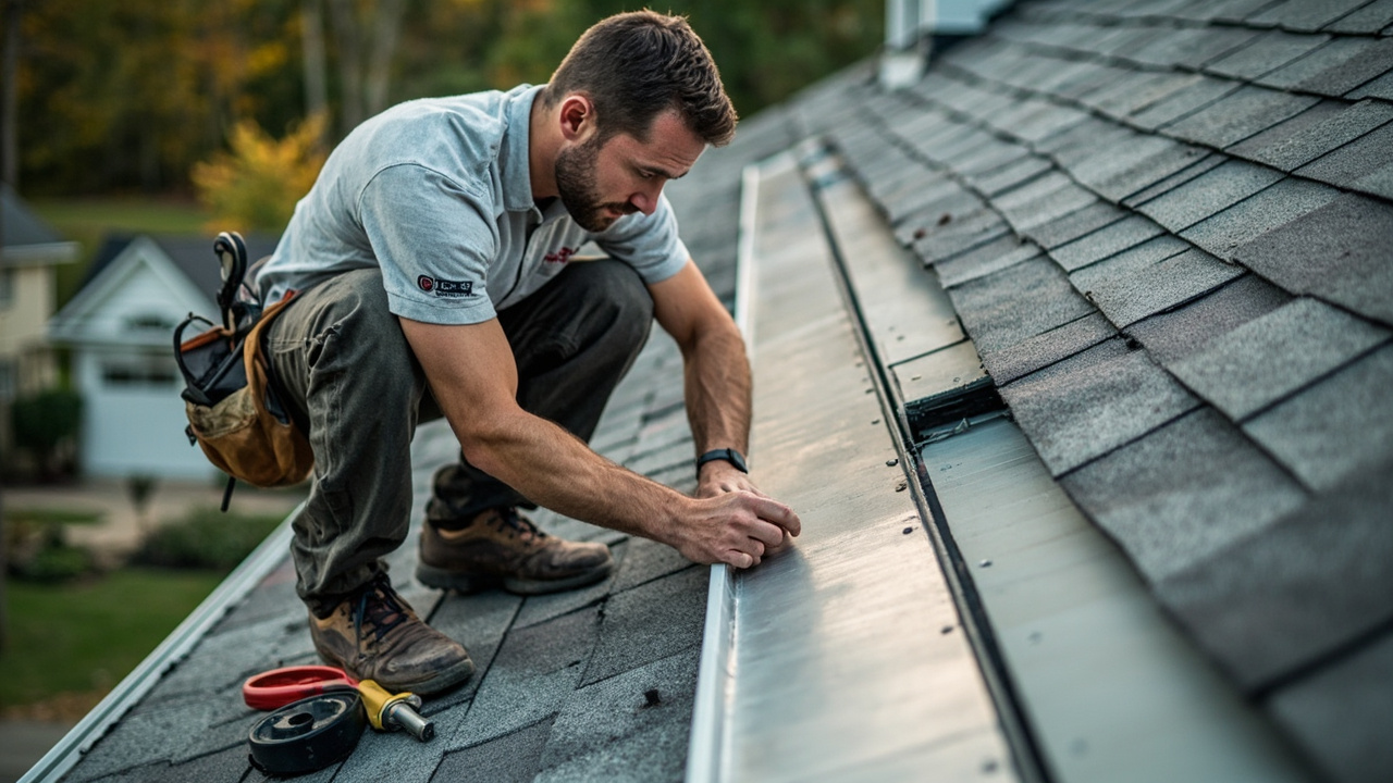 Why Nashville Roofs Need Regular Maintenance Programs