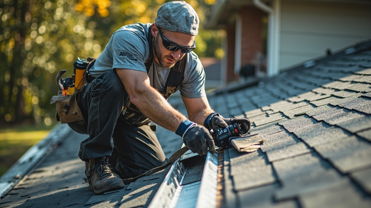 How Professional Roof Maintenance Contracts Work