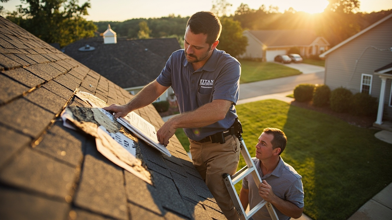 Why Nashville Roofs Need Professional Evaluation Before Major Decisions