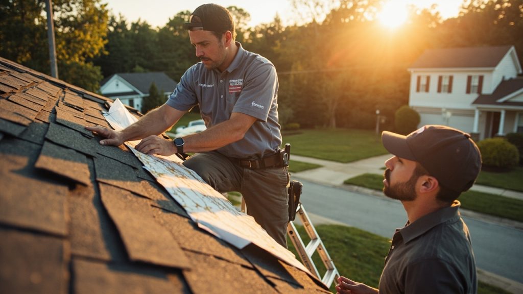 Repair vs. Replace Analysis in Nashville TN 37203