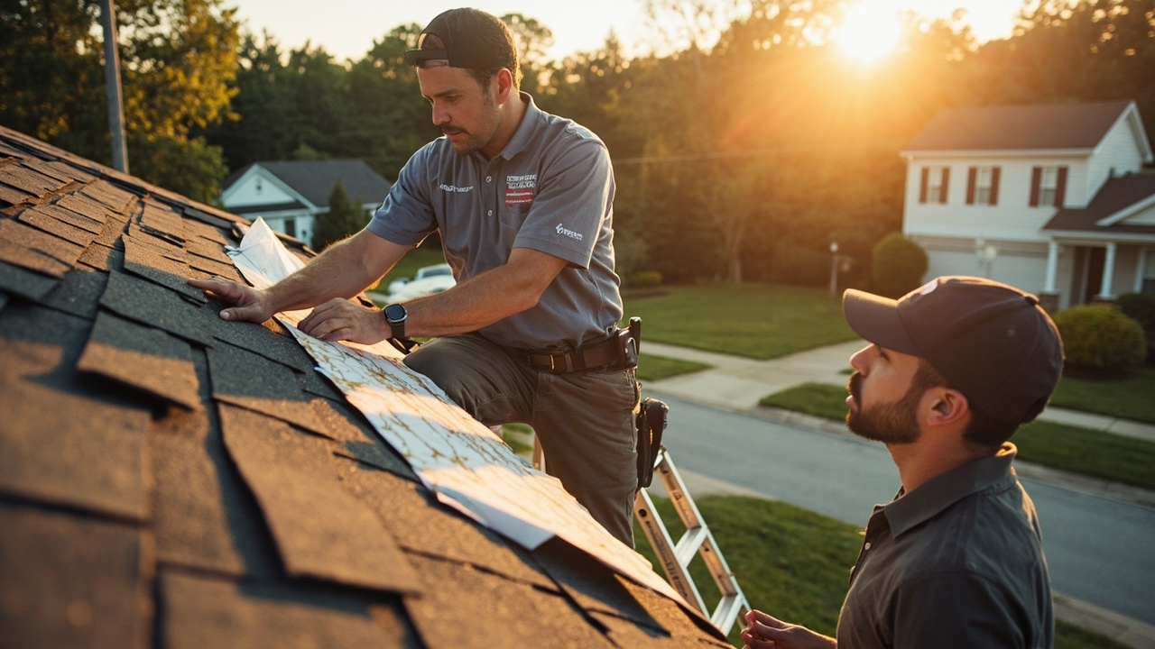Repair vs. Replace Analysis in Nashville – Expert Evaluations That Save You Thousands on Your Next Roofing Decision