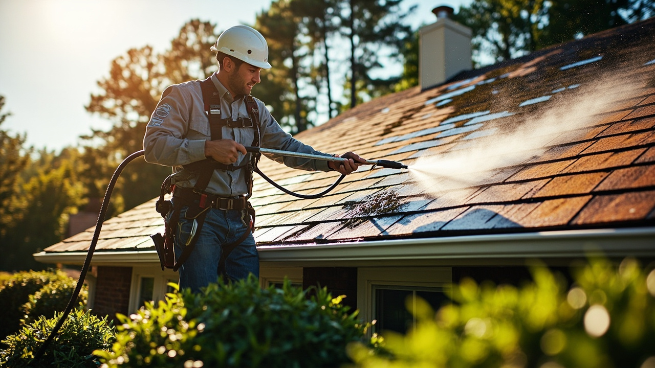 How Professional Roof Maintenance Extends Your System's Life