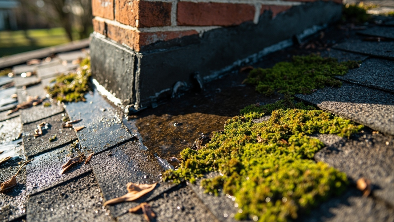 How We Fix Roof Cricket Drainage Failures Permanently
