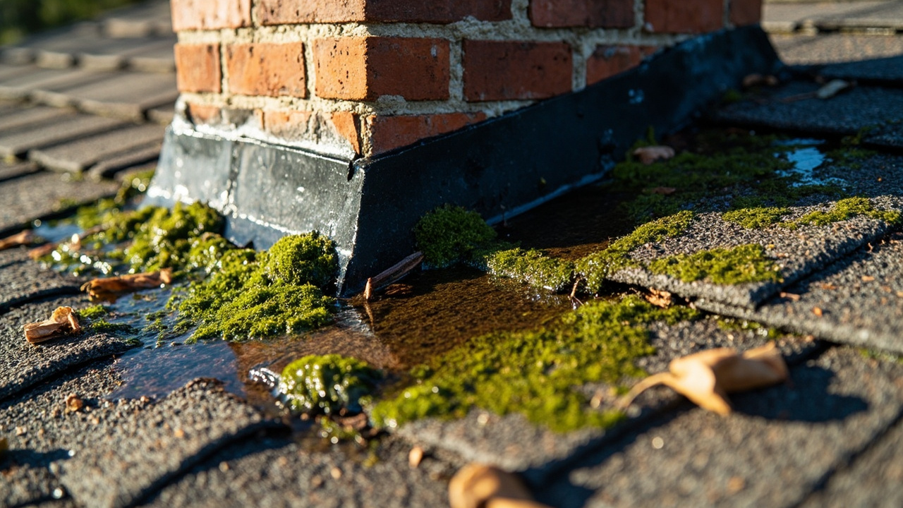 Why Nashville Roofs Suffer From Chronic Cricket Drainage Problems