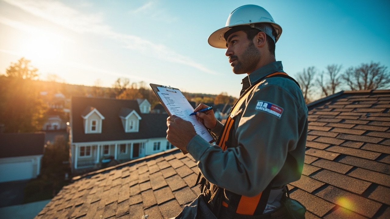 Why Nashville Roofs Need Regular Inspection