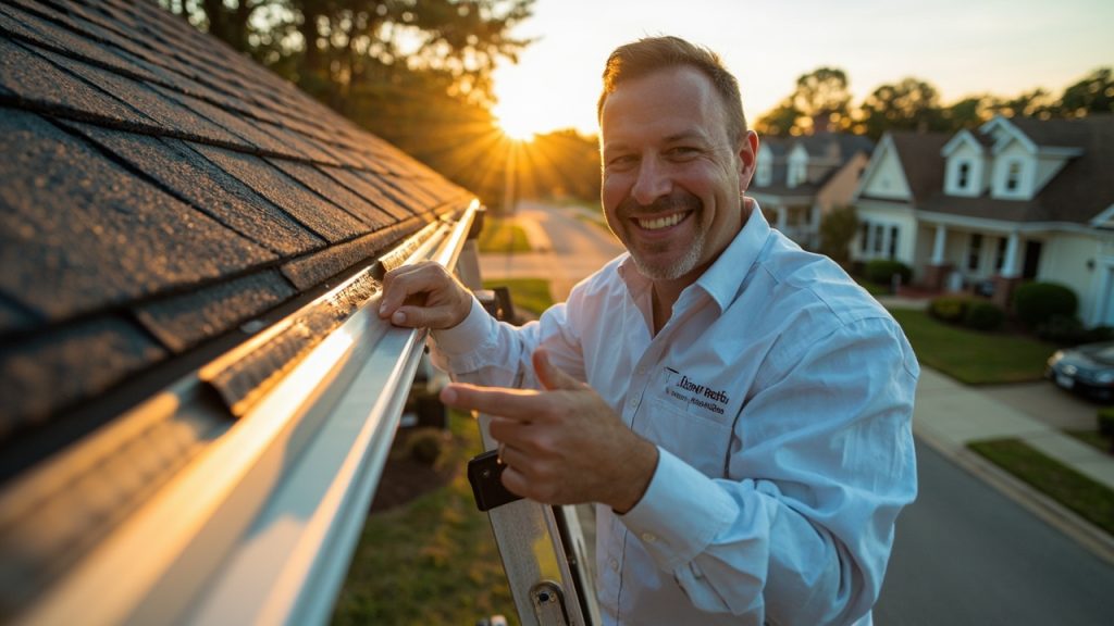 Roof Ventilation Explained in Nashville TN 37203