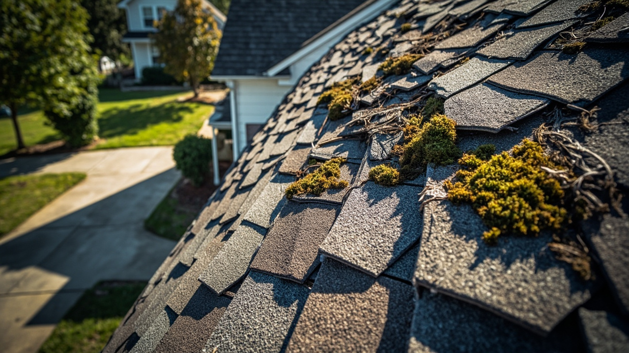 Nashville's Climate Accelerates Roof Failure