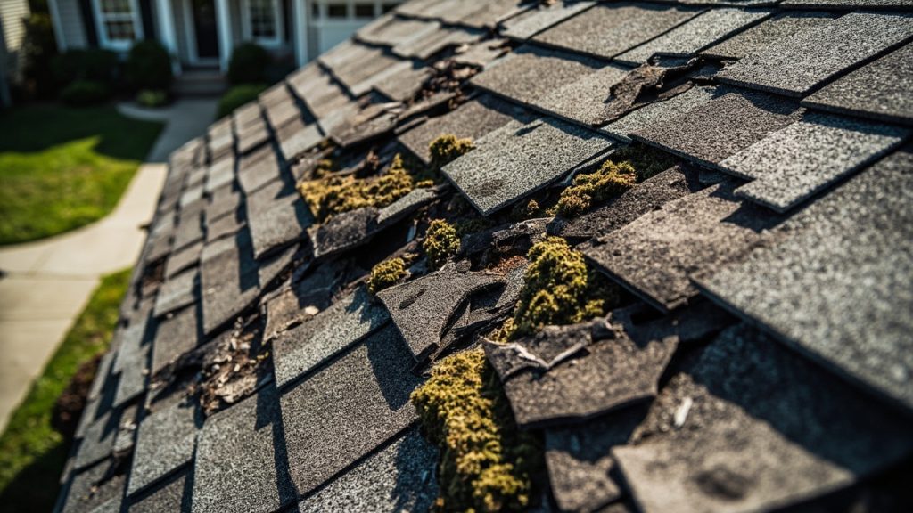 Signs You Need a New Roof in Nashville TN 37208