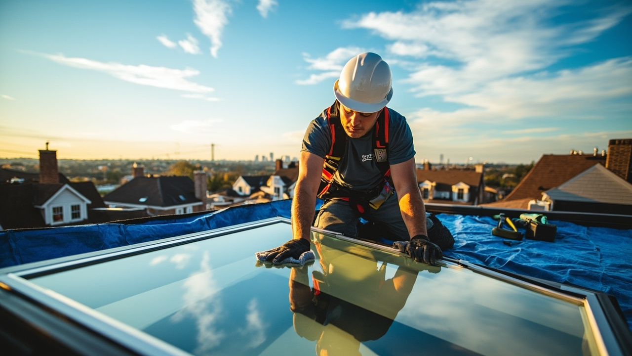 Why Nashville Roofs Need Specialized Skylight Attention