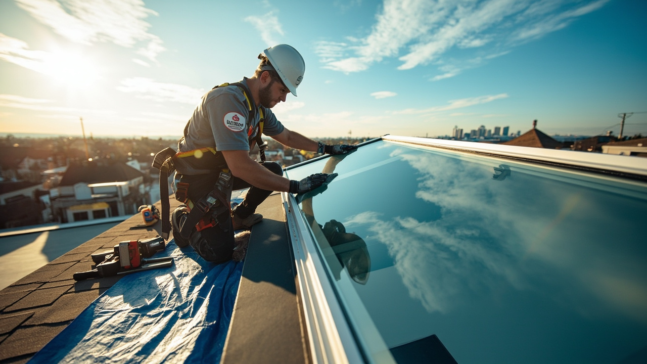 Skylight Services in Nashville | Expert Installation and Repair for Middle Tennessee Homes