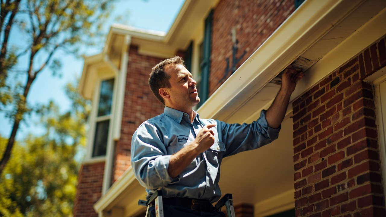 Soffit & Fascia Services in Nashville | Complete Protection for Your Roofline