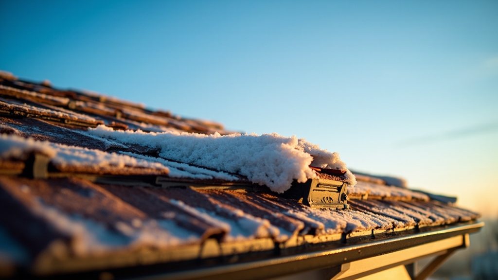 Winter Roof Maintenance Tips in Nashville TN 37210