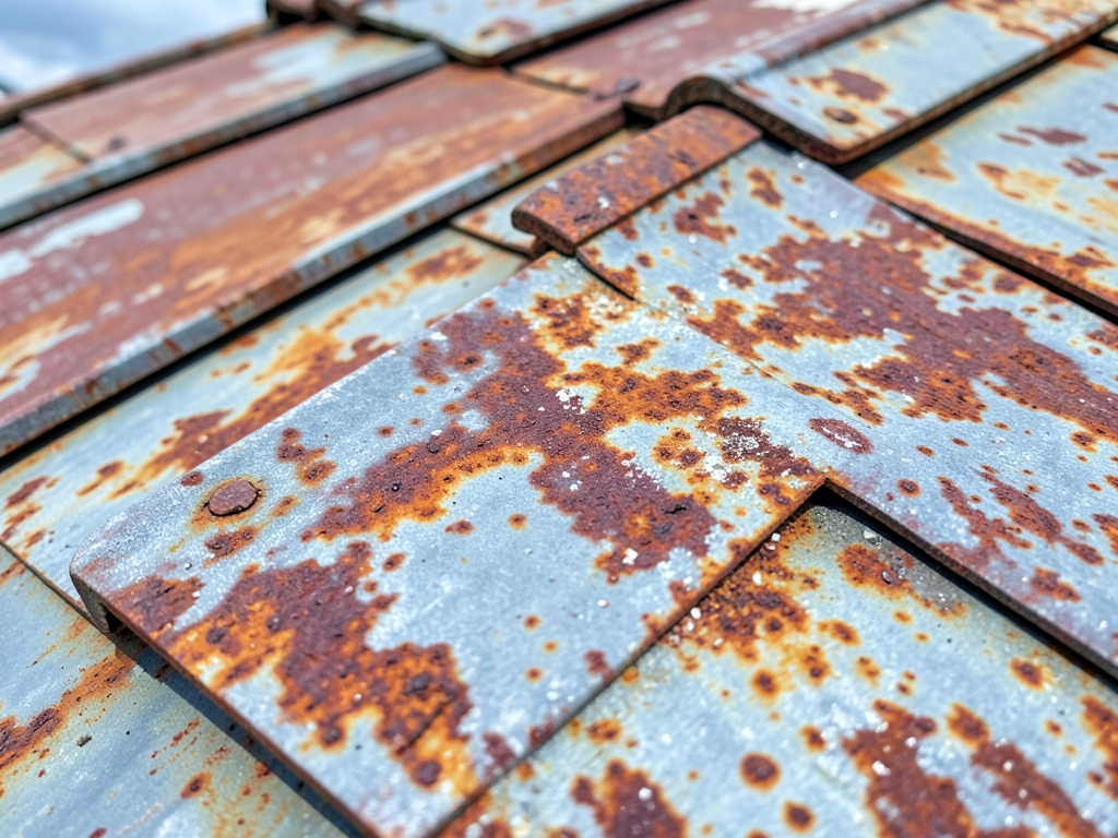 Can you actually paint a metal roof to change the