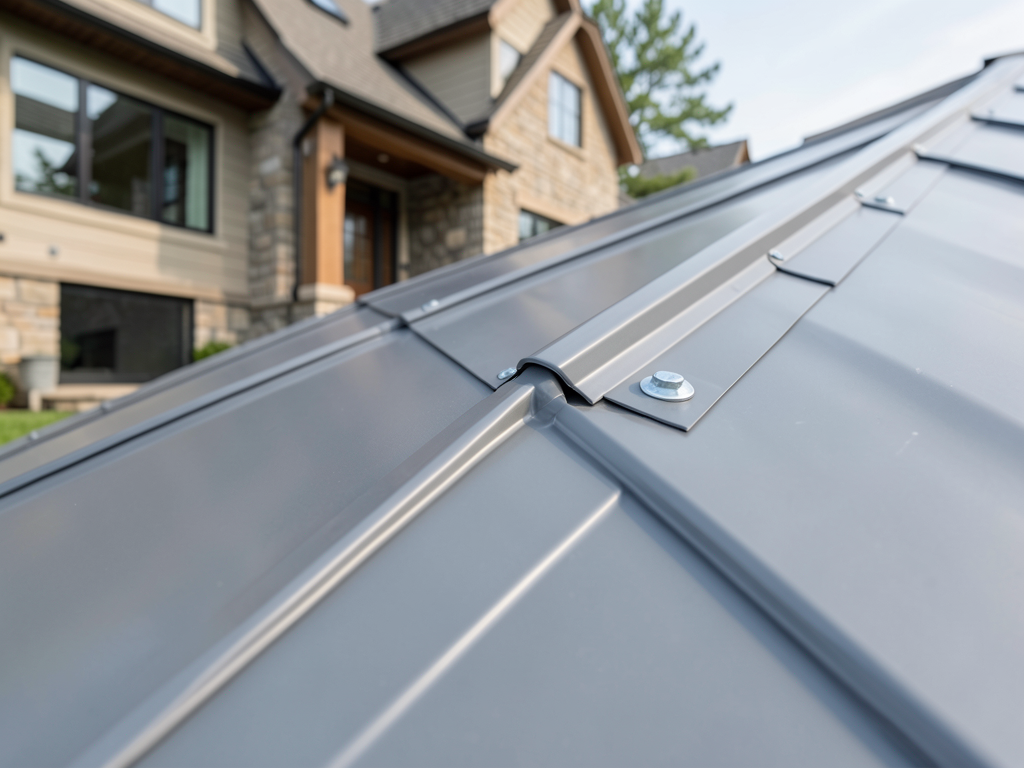 Choosing Between Shingles and Metal for Your New Hendersonville Roof