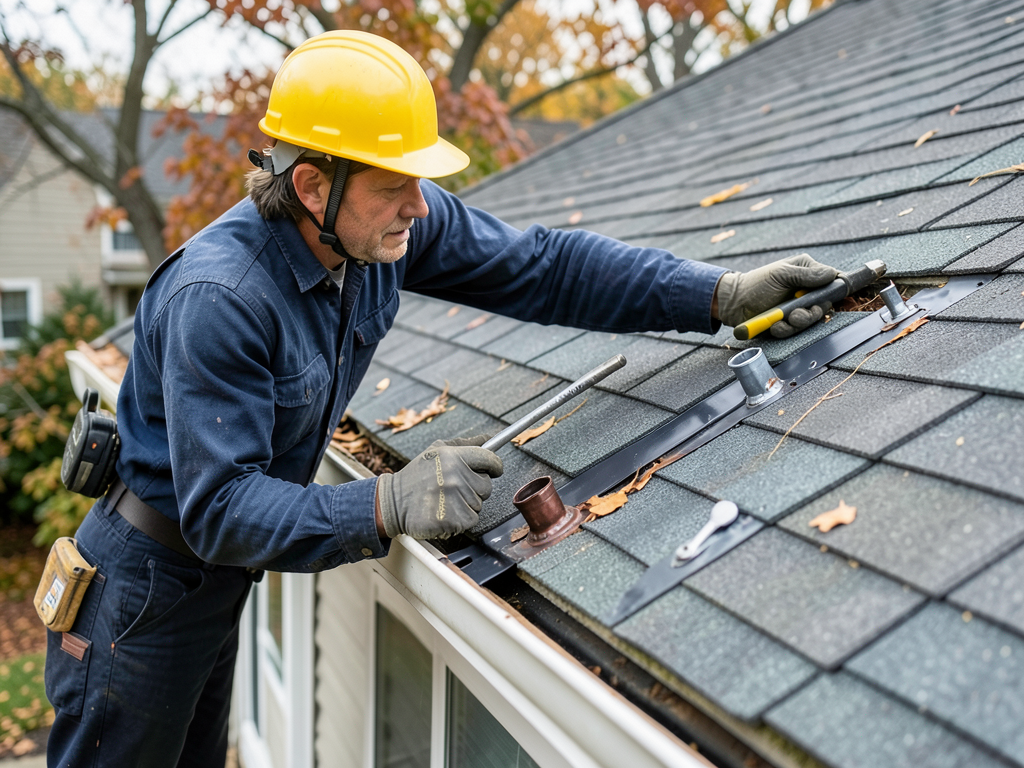 Essential steps to winterize your roof before the
