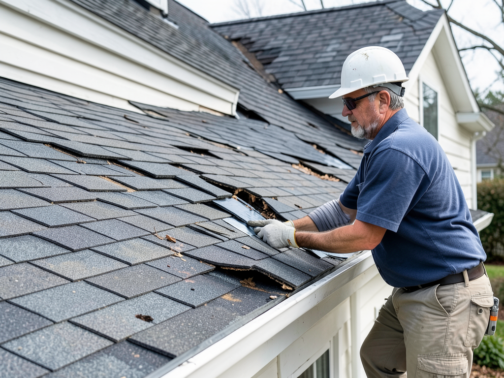 Financing a new roof in nashville without breaking