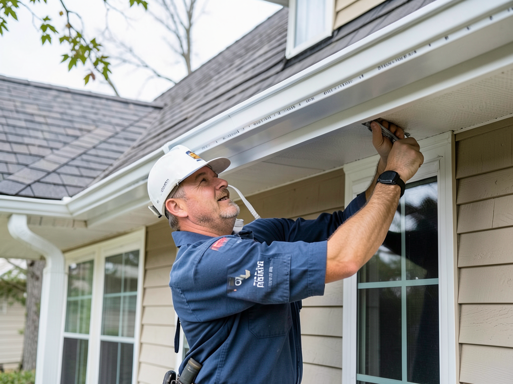 High performance gutter systems that handle nashvi