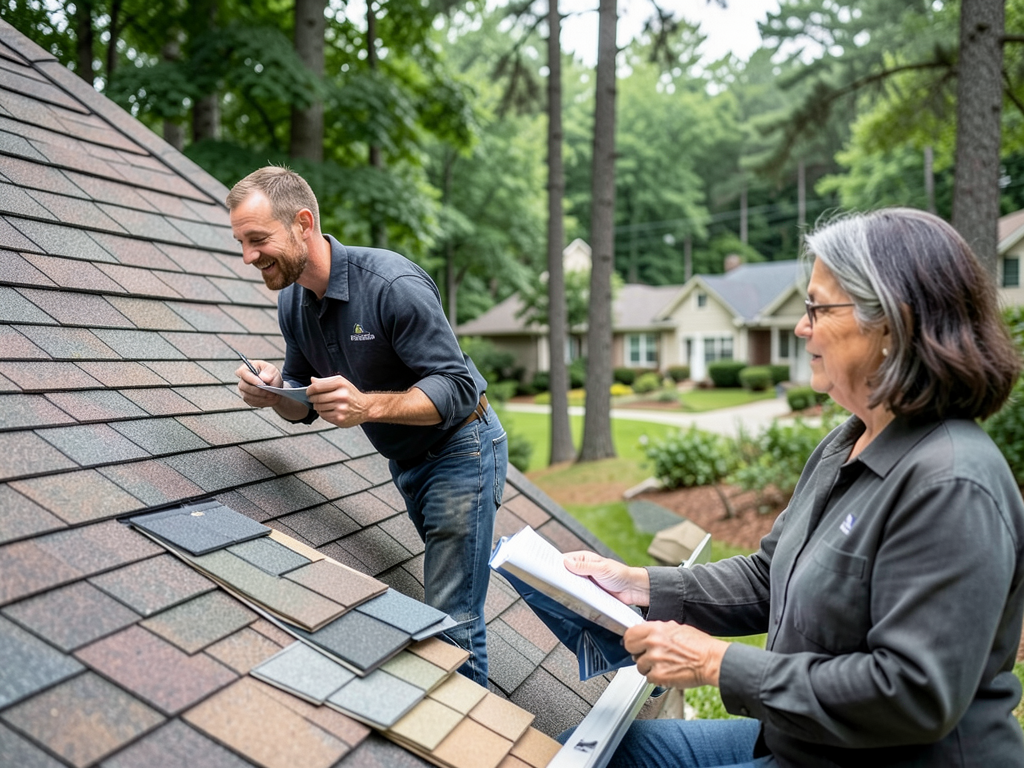 Navigating hoa roof requirements for new construct