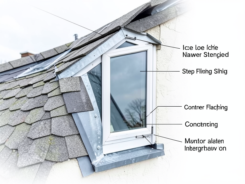 Protecting your dormer windows from water damage d