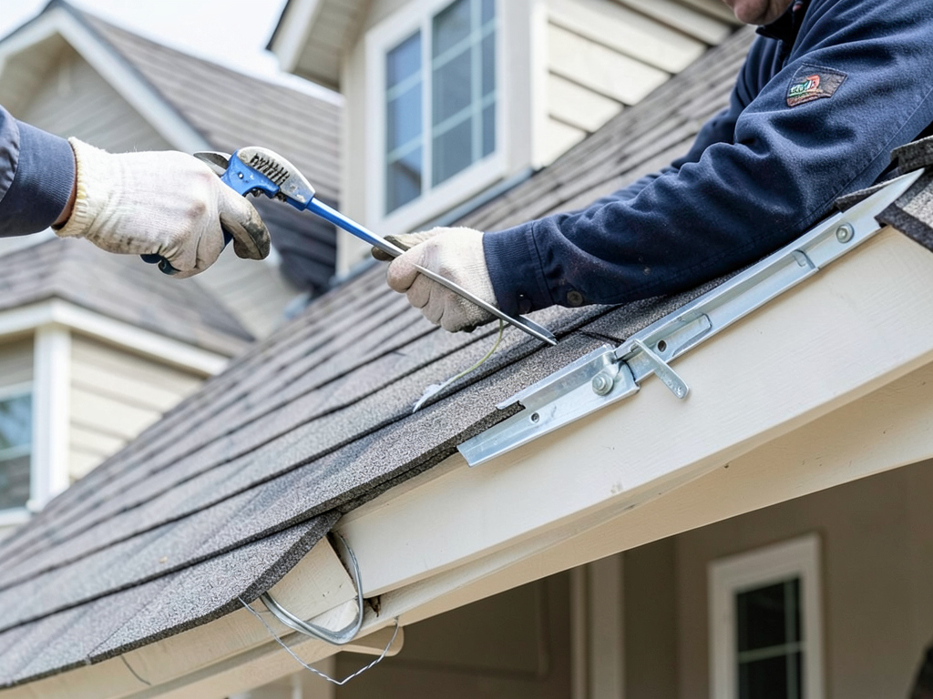 Reinforcing your roof against the increased threat
