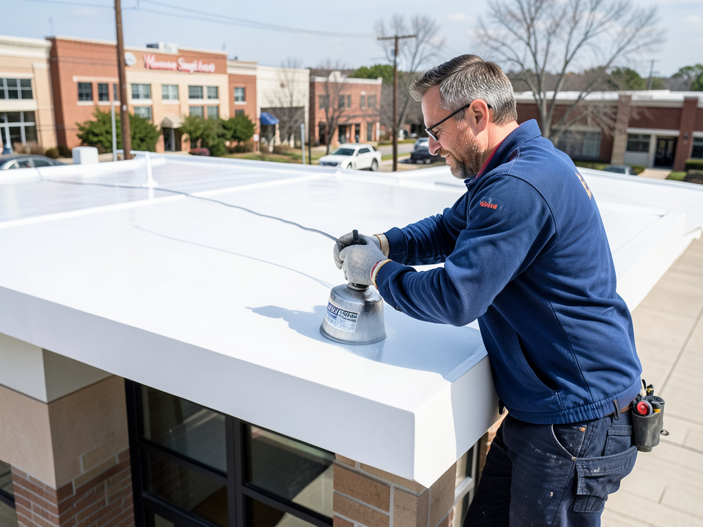 Silicone roof coatings to extend the life of your