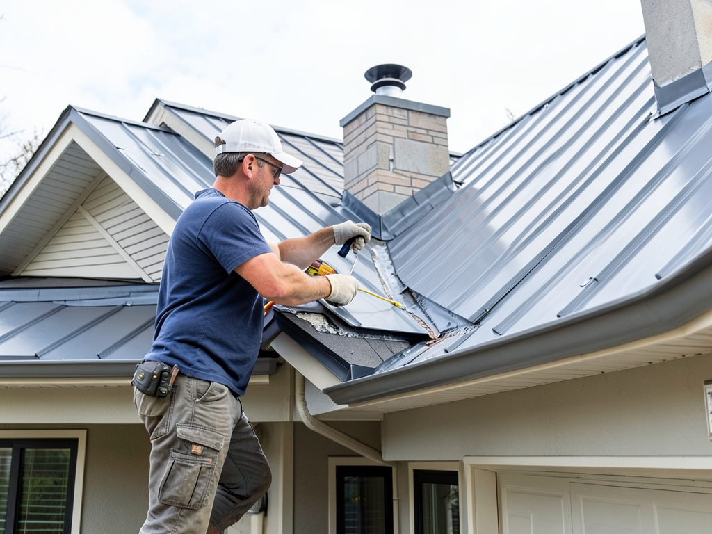 The best metal roofing options for nashville weath