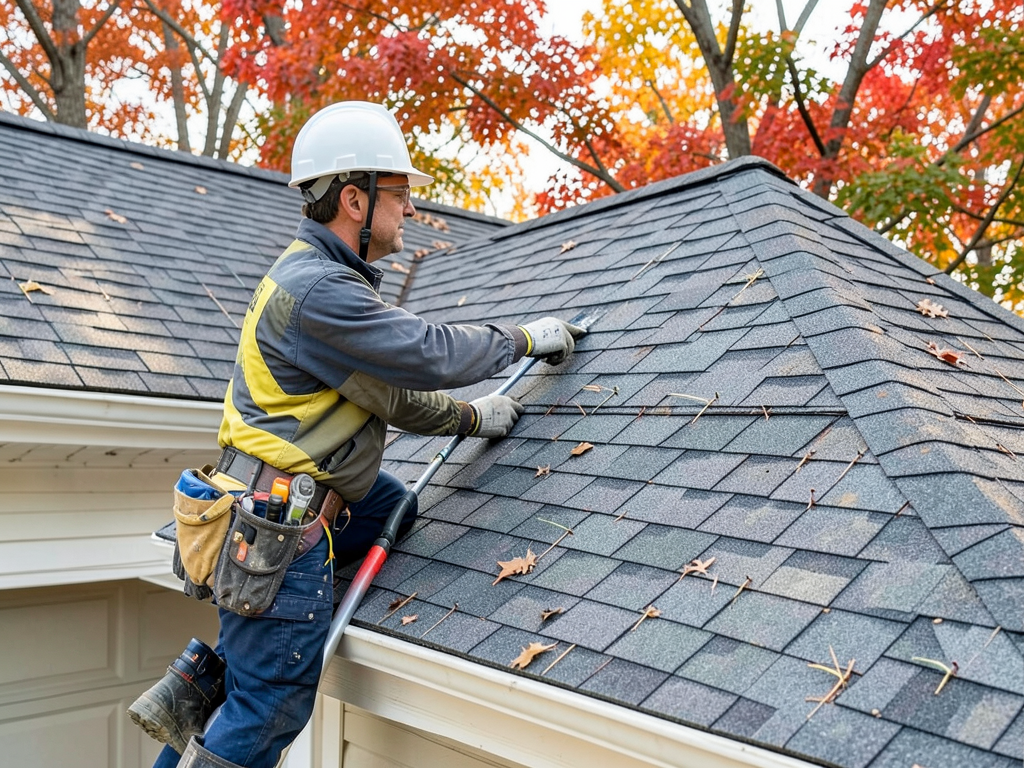 The best time of year to schedule a roof replaceme