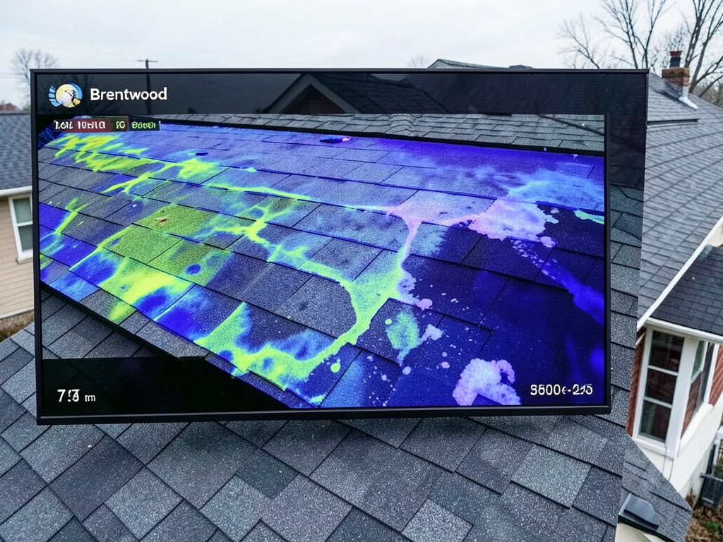 The Pros and Cons of Using Drones for Roof Inspections in Nashville Neighborhoods
