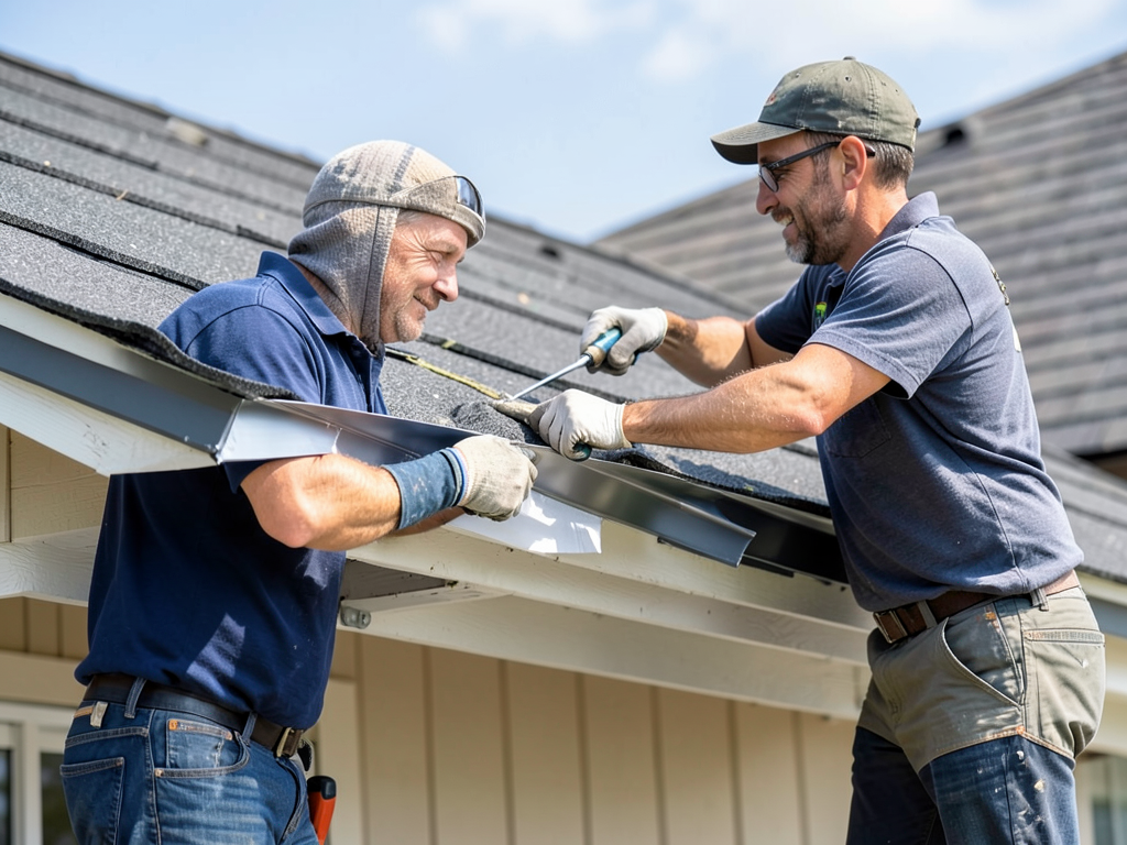 Why a drip edge is essential for preventing fascia