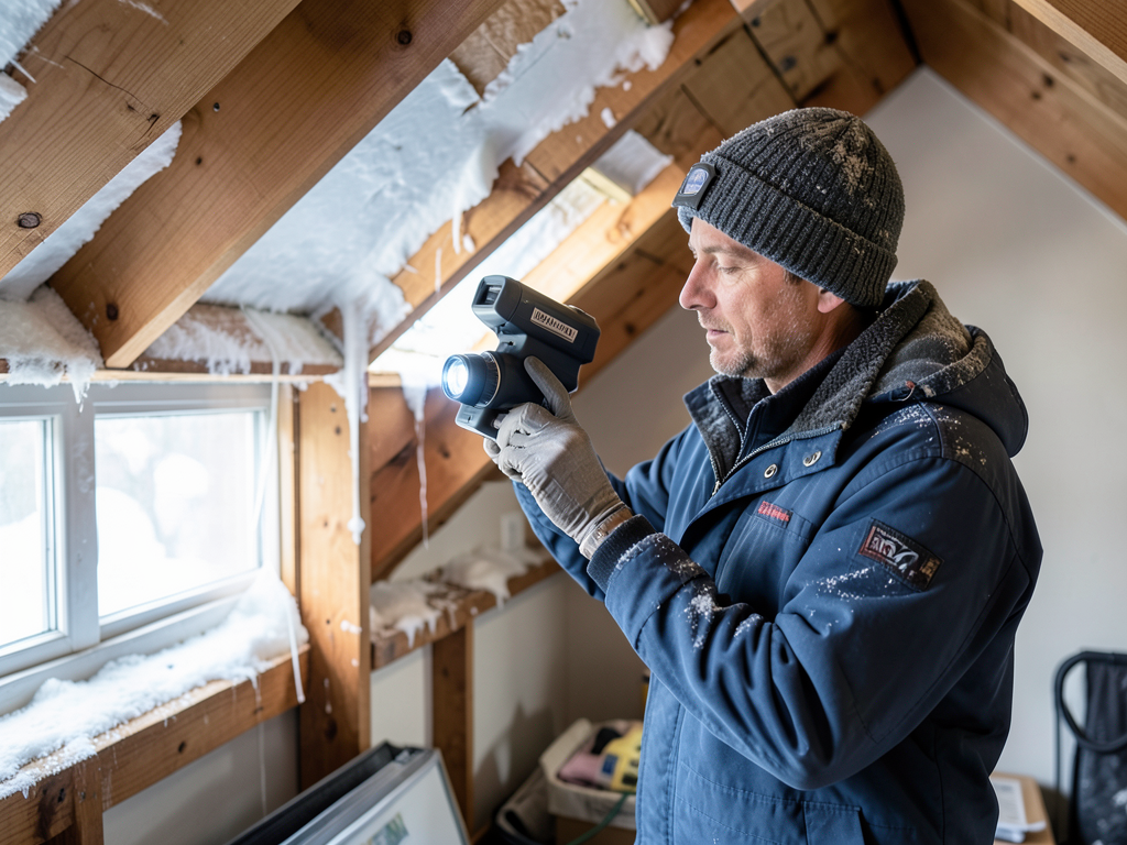 Why Rare Nashville Ice Storms Can Cause Serious Leaks Even on Newer Roofs