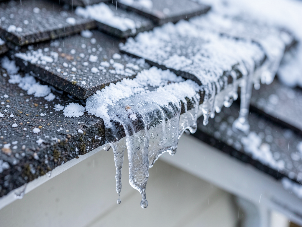 Why Rare Nashville Ice Storms Can Cause Serious Leaks Even on Newer Roofs