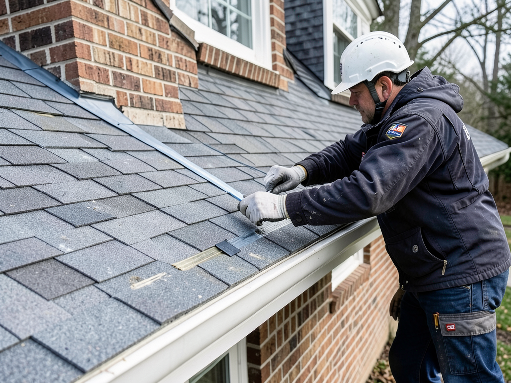 Why we recommend gaf shingles for residential roof