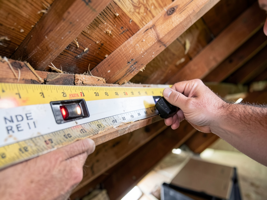 Why Your 100-Year-Old East Nashville Home Might Need Structural Reinforcement Before a New Roof