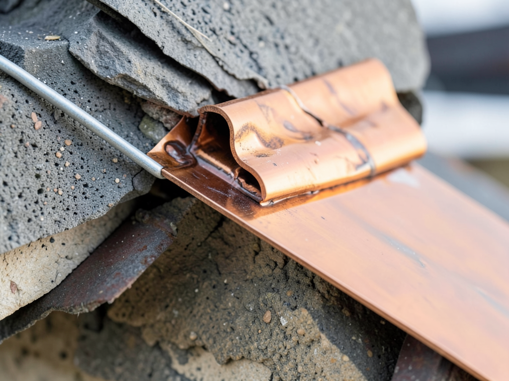 Why Your Large Chimney Needs a Roof Cricket to Prevent Standing Water